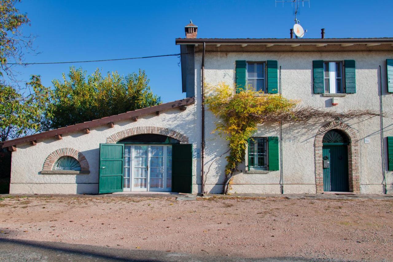 SantʼArcangelo di Romagna La Fattoriaゲストハウス エクステリア 写真