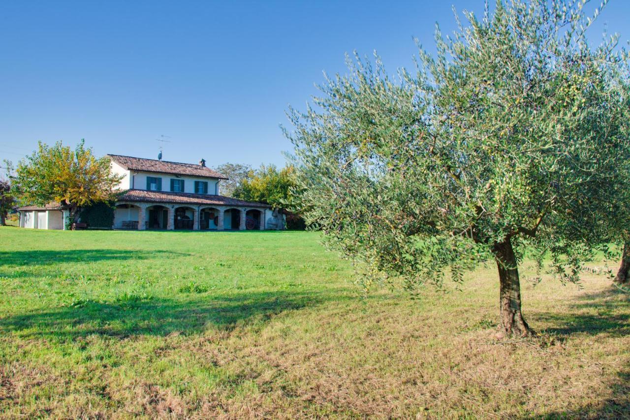 SantʼArcangelo di Romagna La Fattoriaゲストハウス エクステリア 写真