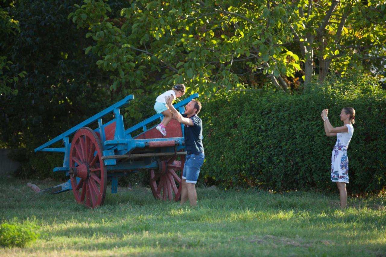 SantʼArcangelo di Romagna La Fattoriaゲストハウス エクステリア 写真