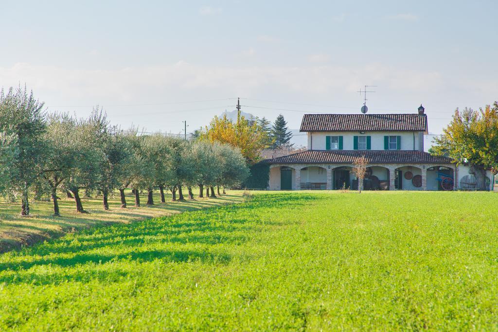 SantʼArcangelo di Romagna La Fattoriaゲストハウス エクステリア 写真