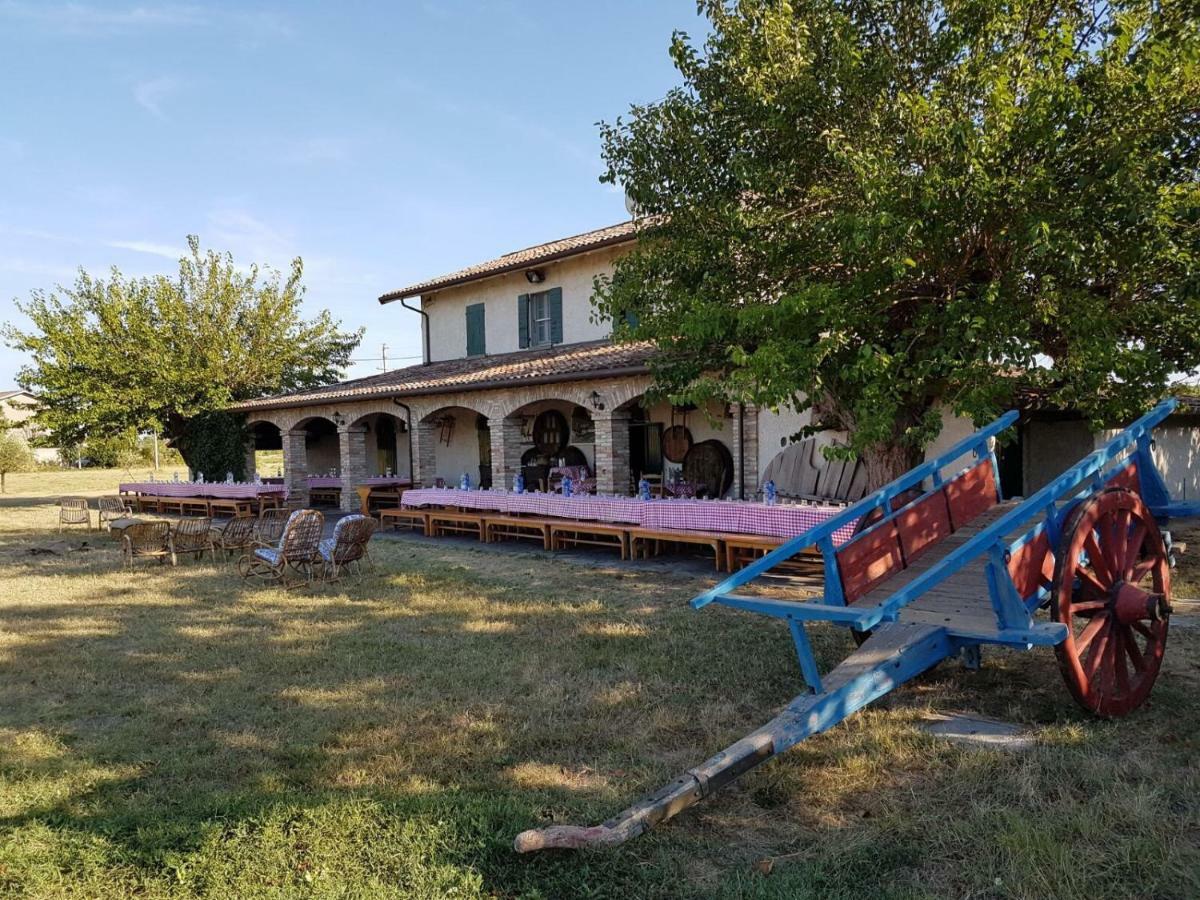 SantʼArcangelo di Romagna La Fattoriaゲストハウス エクステリア 写真
